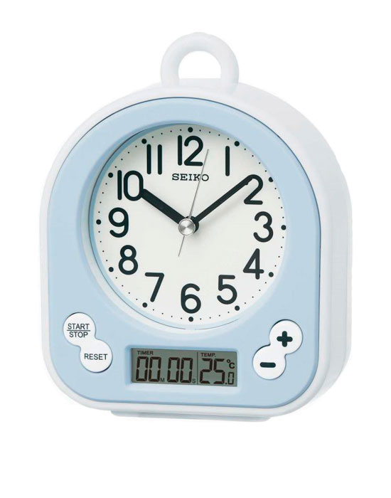 Настольные часы Seiko Clock QHG042LN